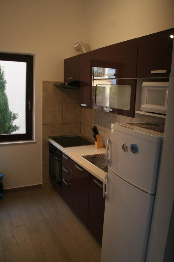 Apartments Nagj Sveti Juraj Exterior photo