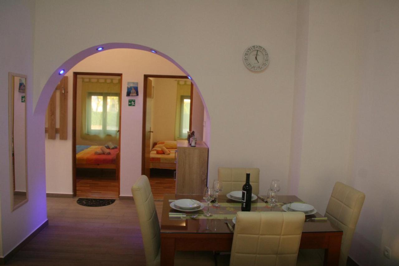 Apartments Nagj Sveti Juraj Exterior photo