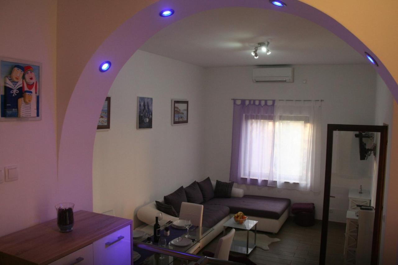 Apartments Nagj Sveti Juraj Exterior photo