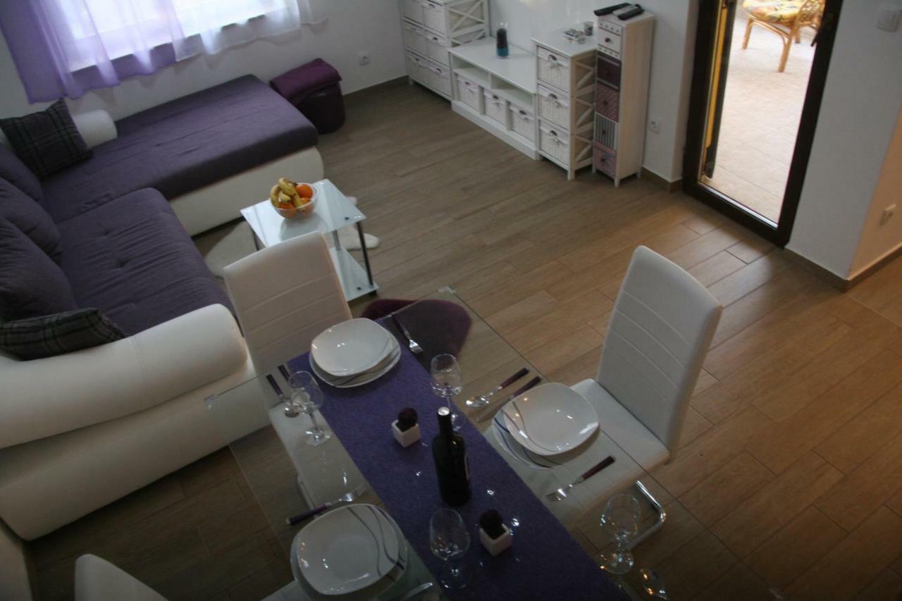 Apartments Nagj Sveti Juraj Exterior photo