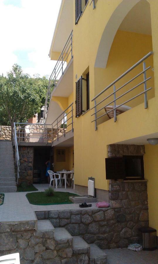 Apartments Nagj Sveti Juraj Exterior photo