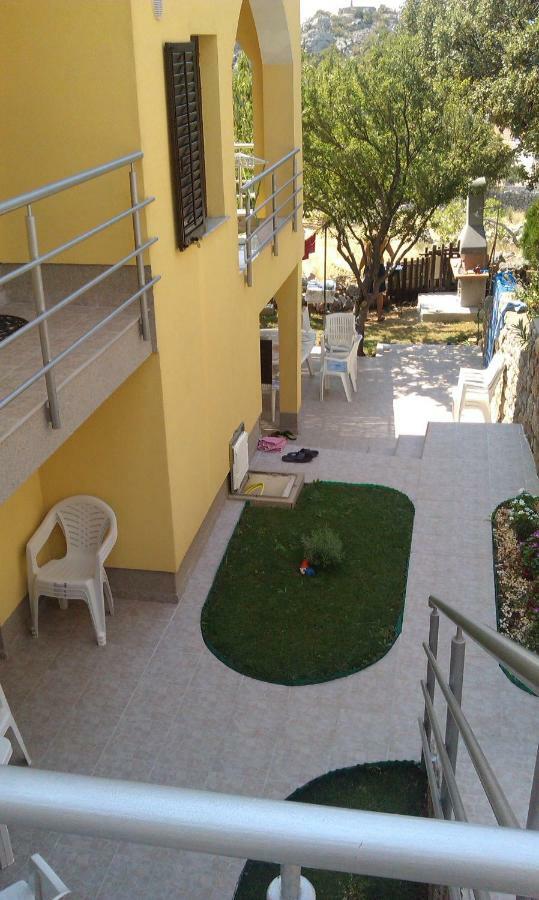 Apartments Nagj Sveti Juraj Exterior photo